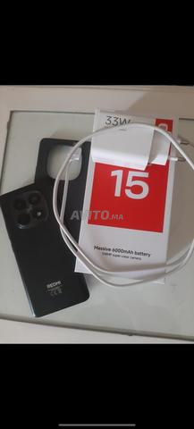 Xiaomi Redmi Note 15 8/256 état de batterie 100% - 2