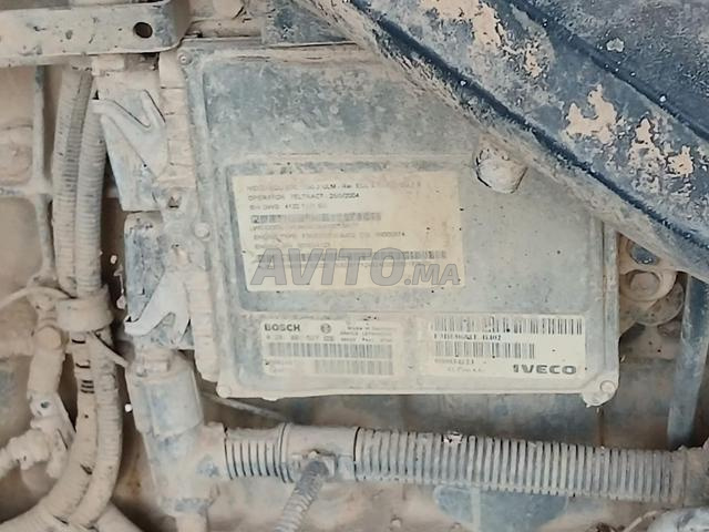 Moteur ivecco a vendre  - 2