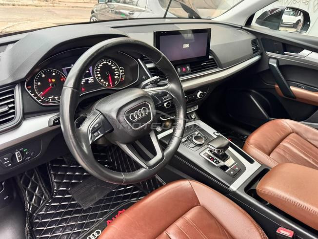 Audi Q5...