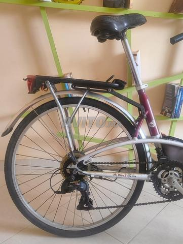 دراجة ديكاتلون 🚲 - 2