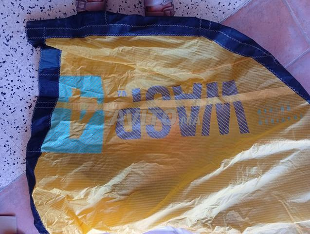 Vends aile de Wingfoil Wasp 2 4m peu utilisée - 2