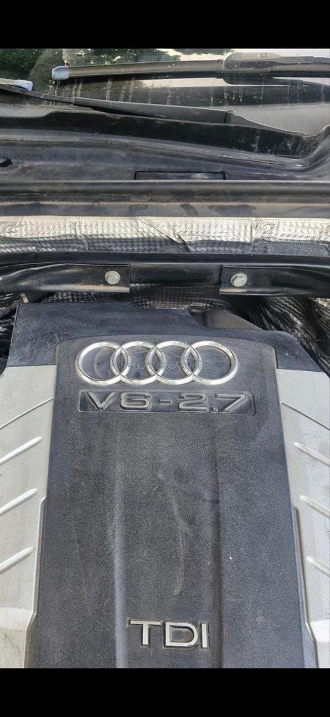 Audi Q5 quatro v6 moteur 2.7 