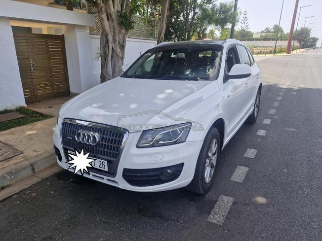 Audi Q5 quatro v6 moteur 2.7 