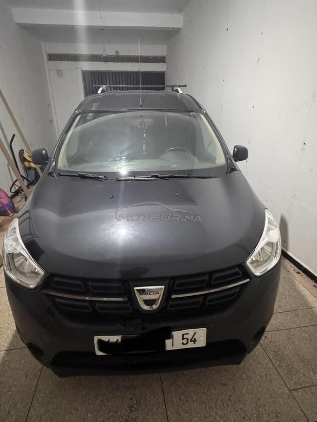 Dacia Dokker modèle 2021
