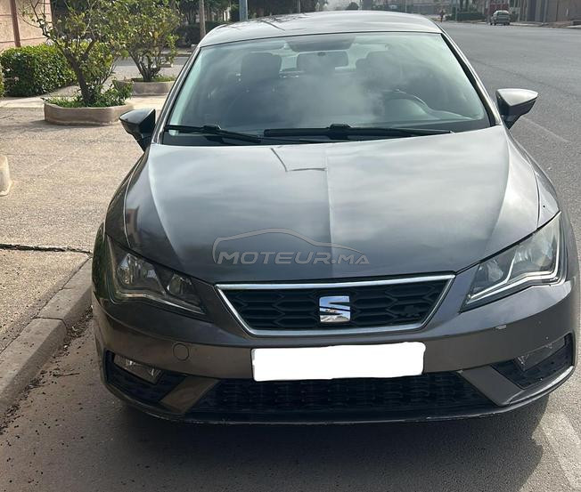 seat Leon 2016 