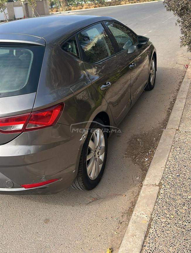 seat Leon 2016 
