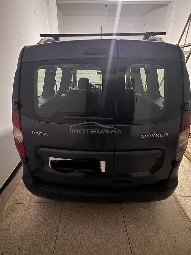 Dacia Dokker modèle 2021