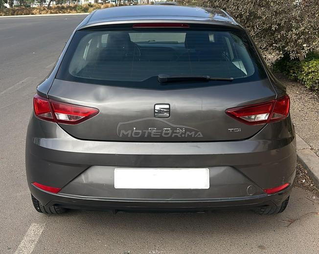 seat Leon 2016 
