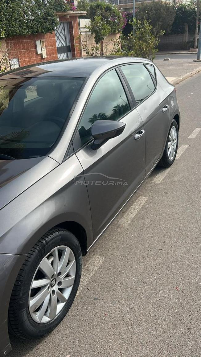 seat Leon 2016 