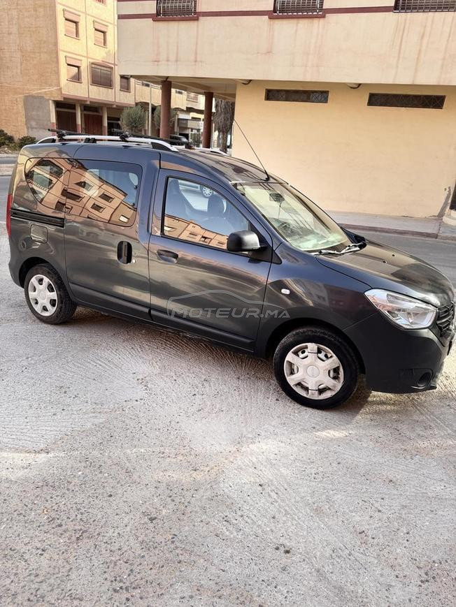 Dacia Dokker modèle 2021