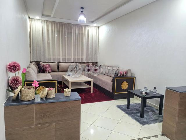 BEN-BO-1099 - Appartement à vendre à Bouznika