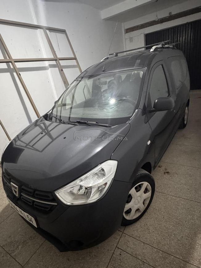 Dacia Dokker modèle 2021