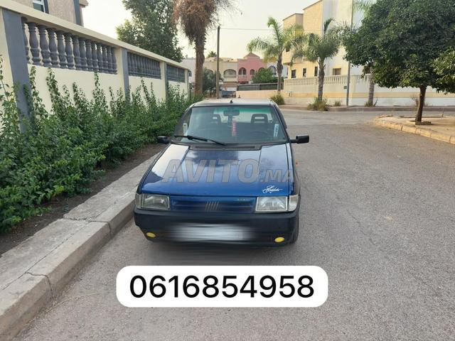 Berchid près des taxis Casa