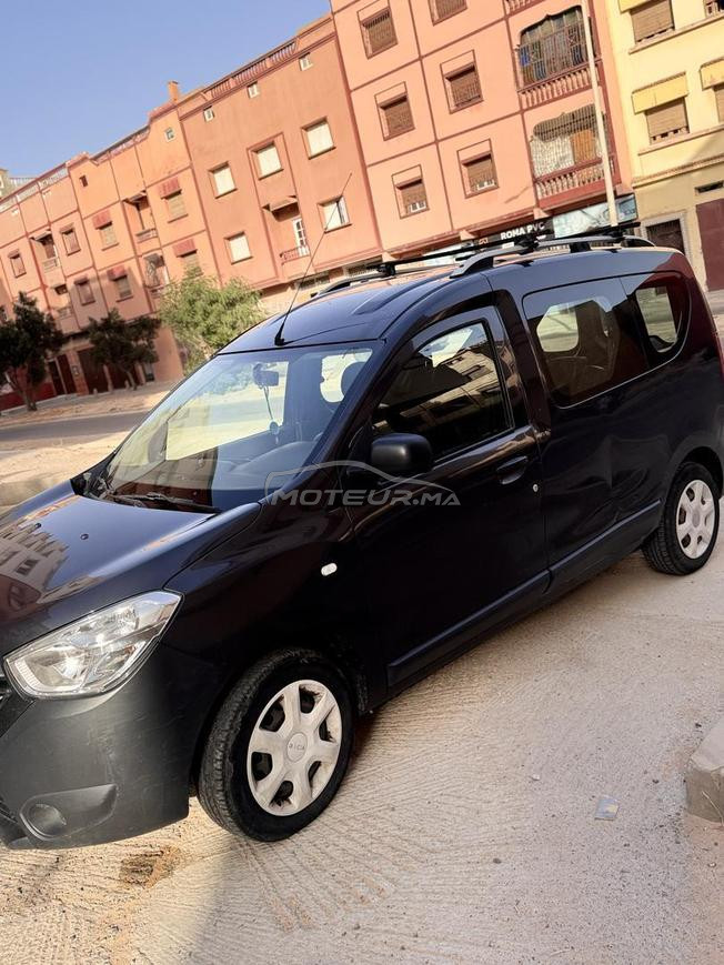Dacia Dokker modèle 2021