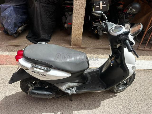 🛵 Yamaha Neos 2011 – 60 277 km – Bon état - 2