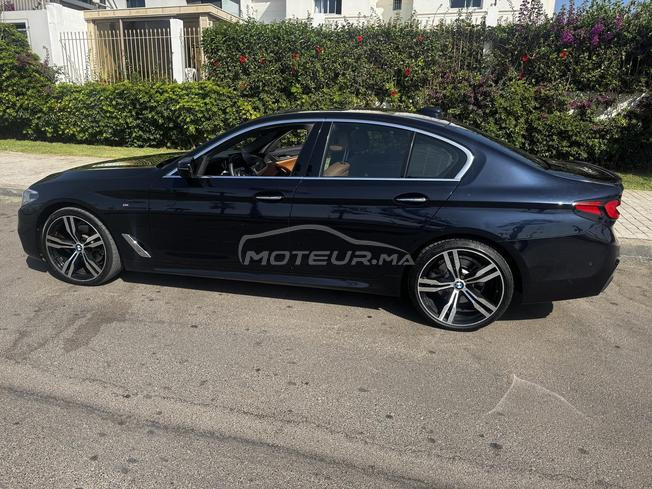 BMW Série 5 Diesel Automatique 2018 à Rabat