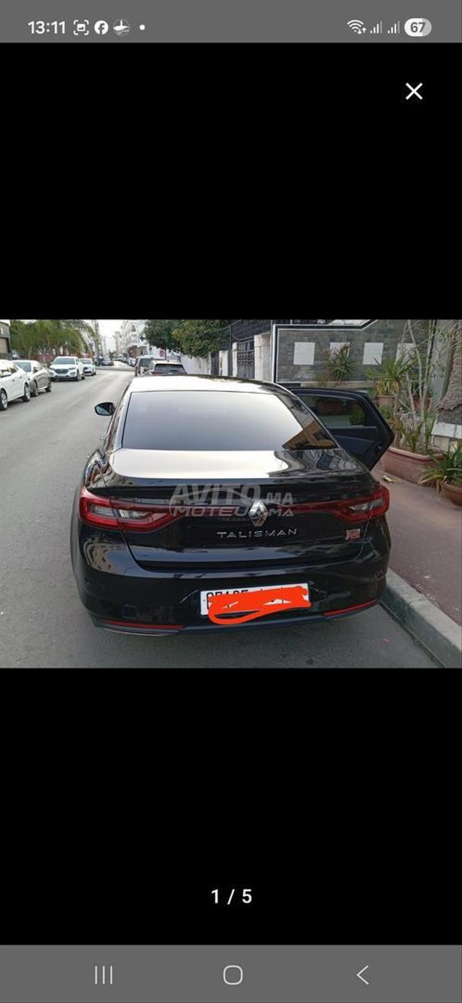Renault talisman