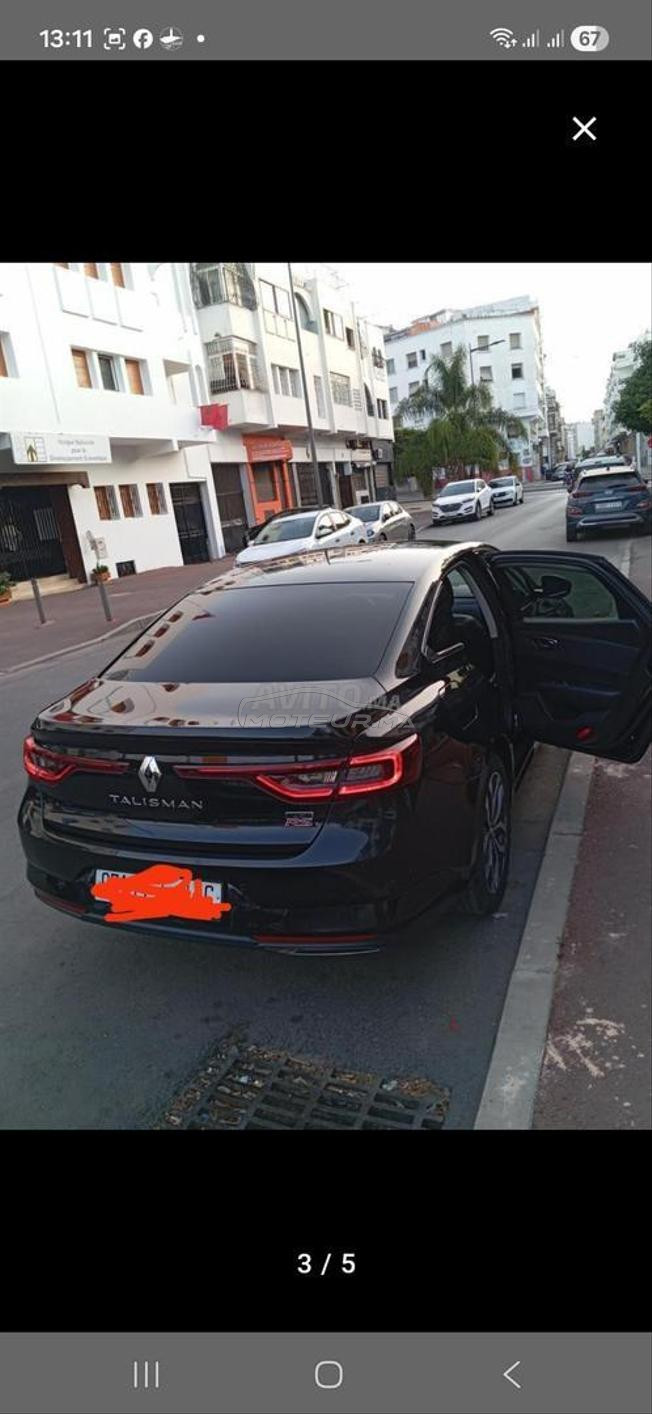 Renault talisman