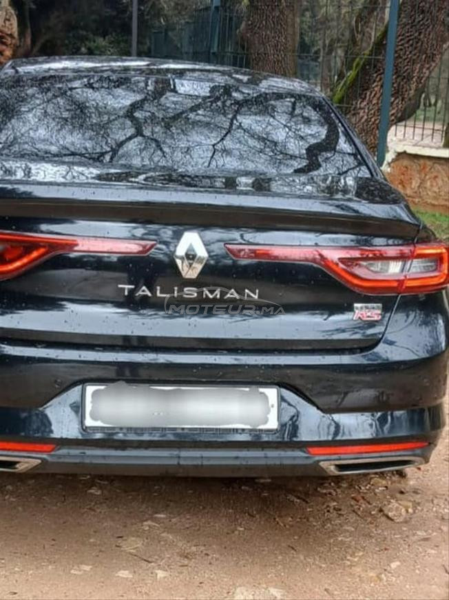 Renault talisman