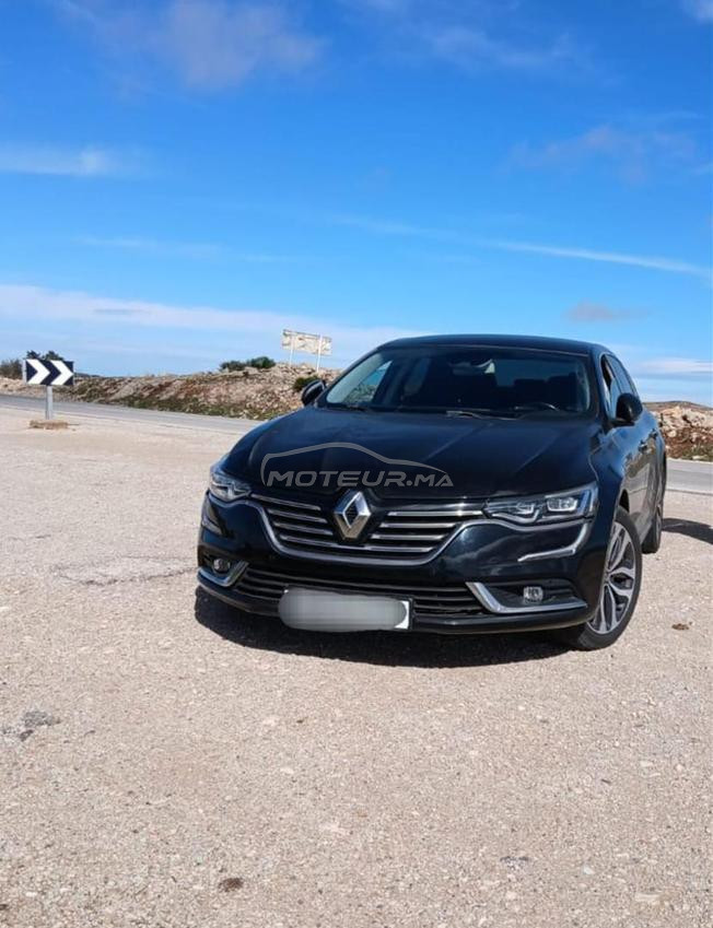 Renault talisman