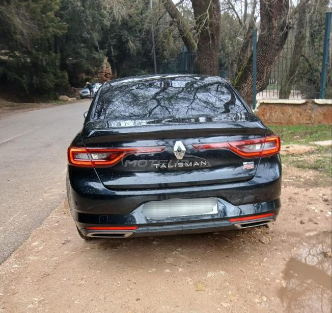 Renault talisman