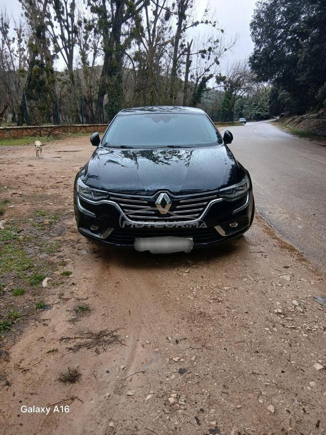 Renault talisman