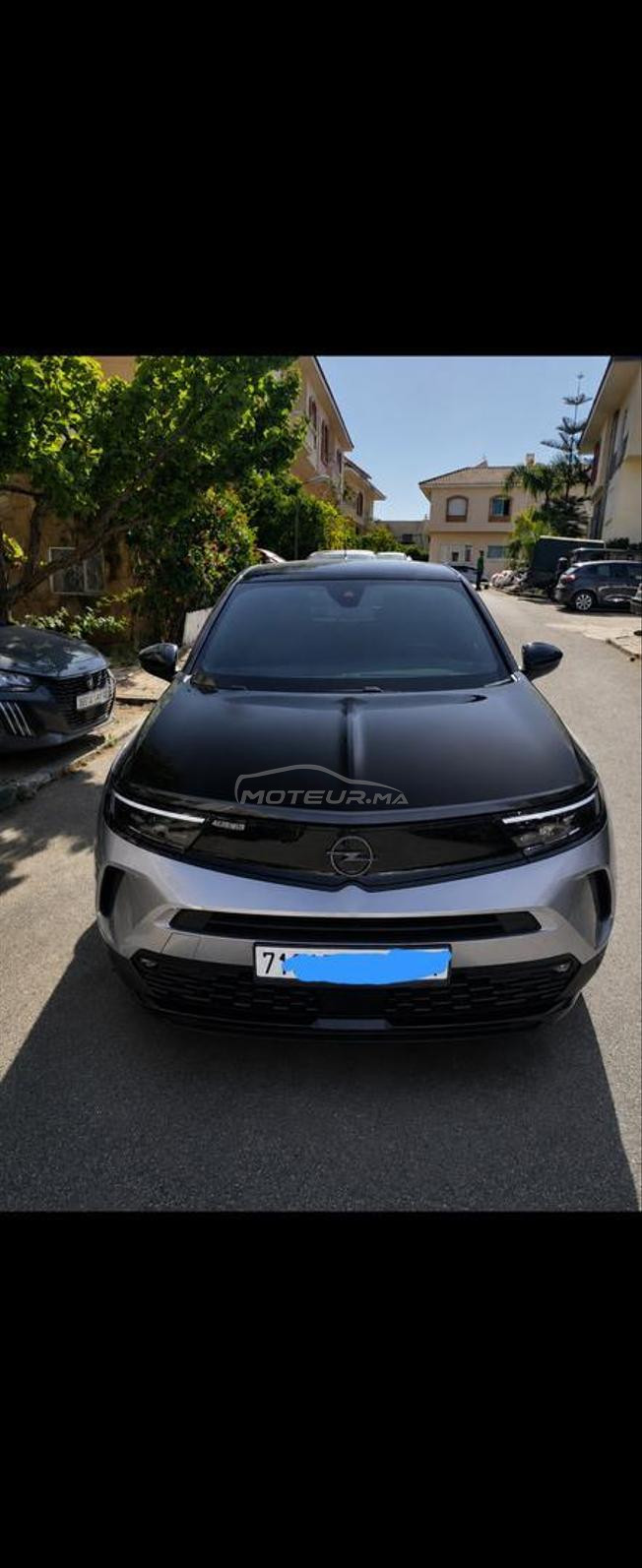 Opel Mokka GS Line 