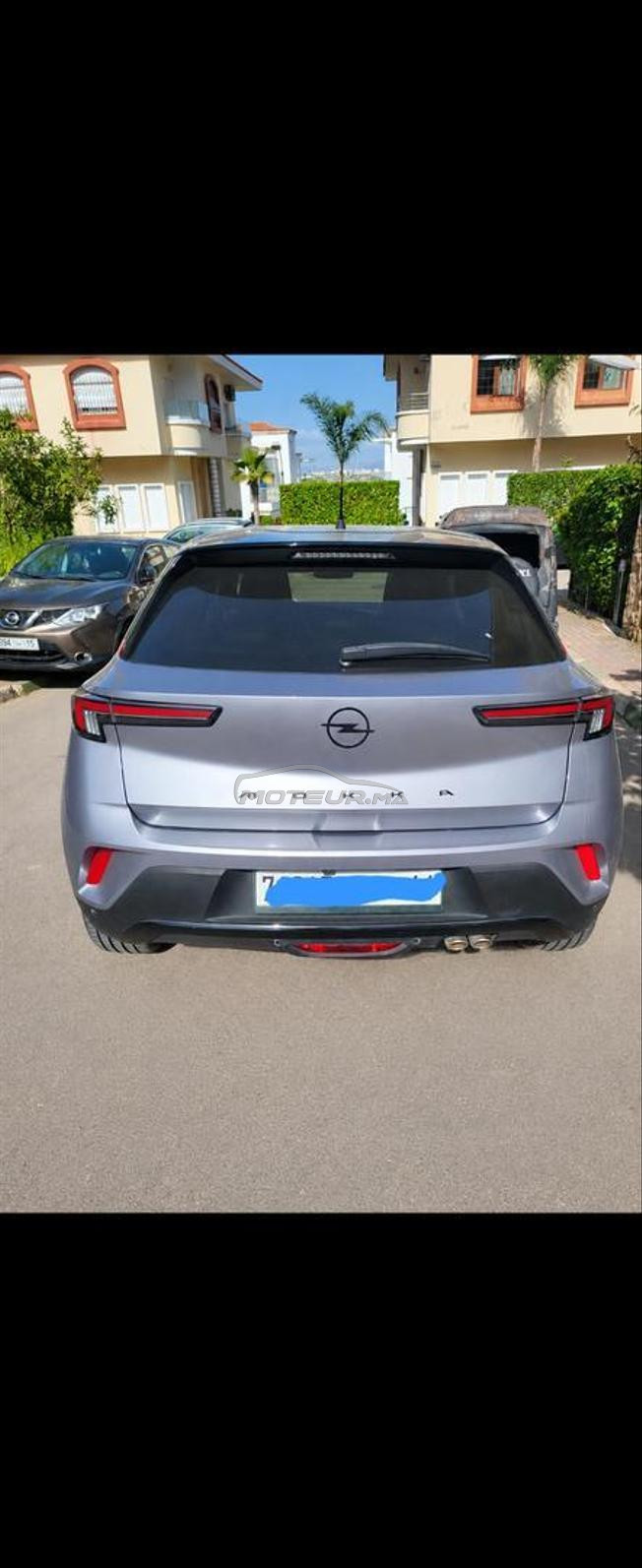 Opel Mokka GS Line 