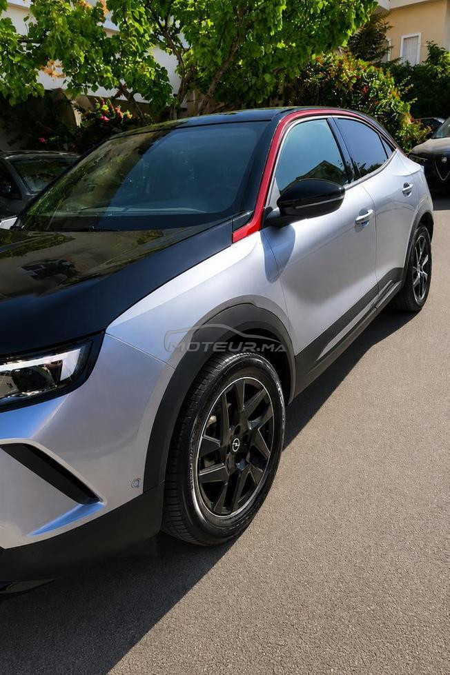 Opel Mokka GS Line 