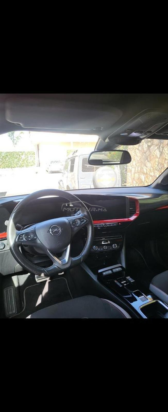 Opel Mokka GS Line 