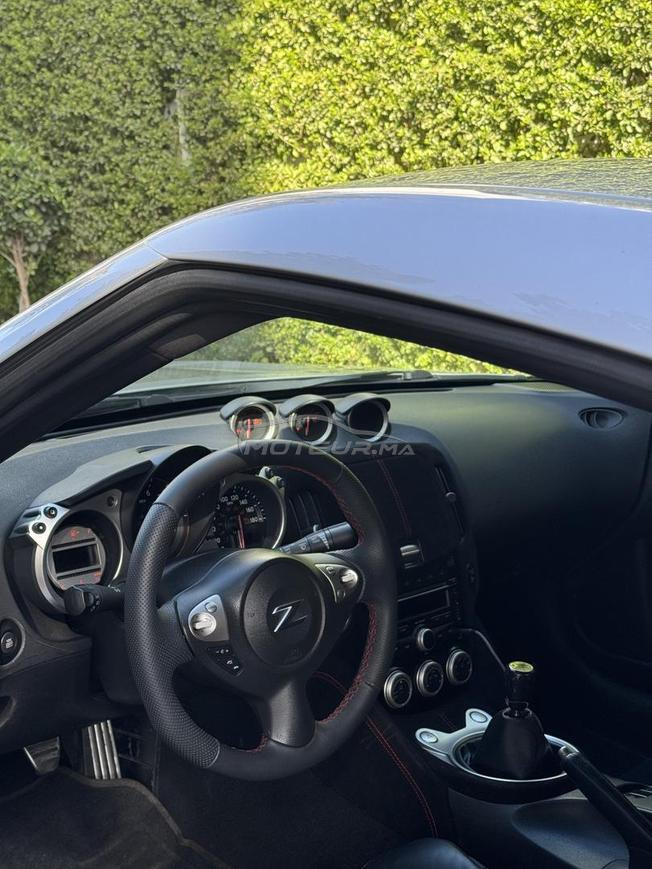 Nissan 370z manuelle importé usa 
