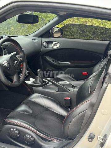 Nissan 370z manuelle importée USA