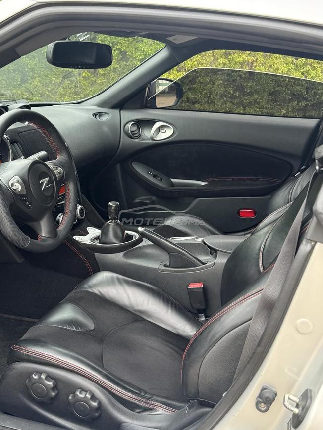 Nissan 370z manuelle importé usa 