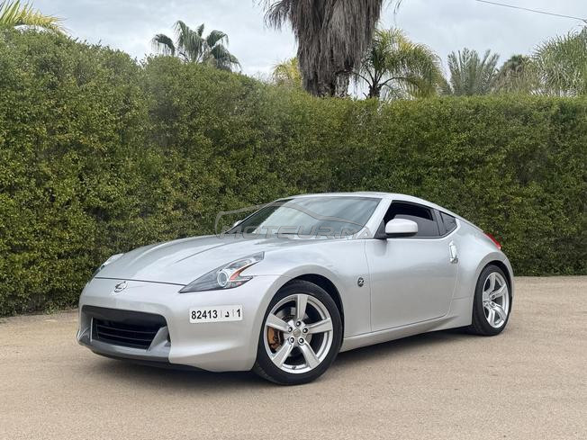 Nissan 370z manuelle importé usa 