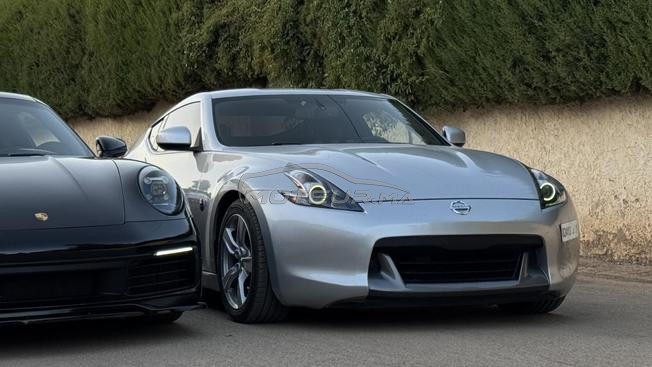 Nissan 370z manuelle importé usa 