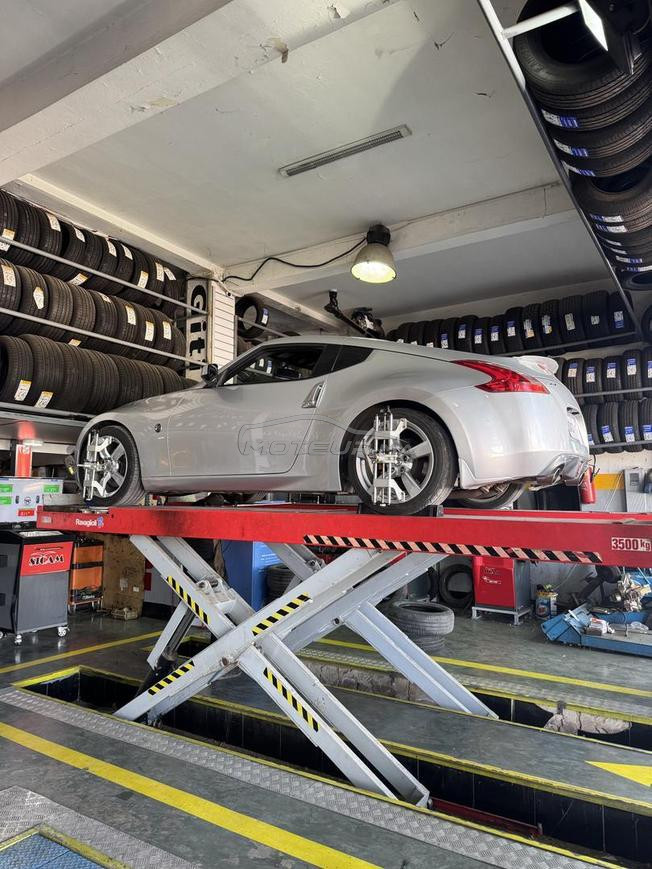 Nissan 370z manuelle importé usa 
