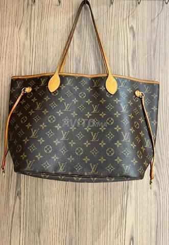 Sac cabas Louis Vuitton Neverfull