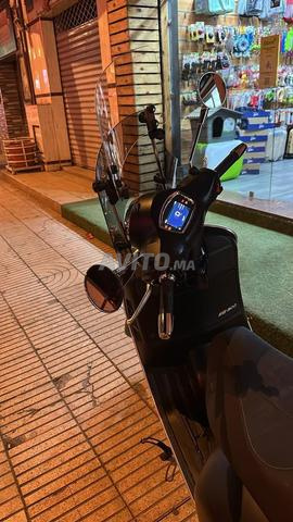 Vespa 300 tech - 2