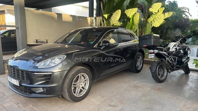 Porsche Macan Diesel