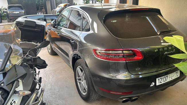 Porsche Macan Diesel