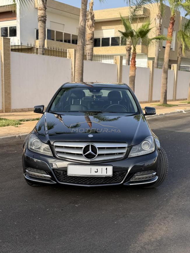 Mercedes c220 aventgarde