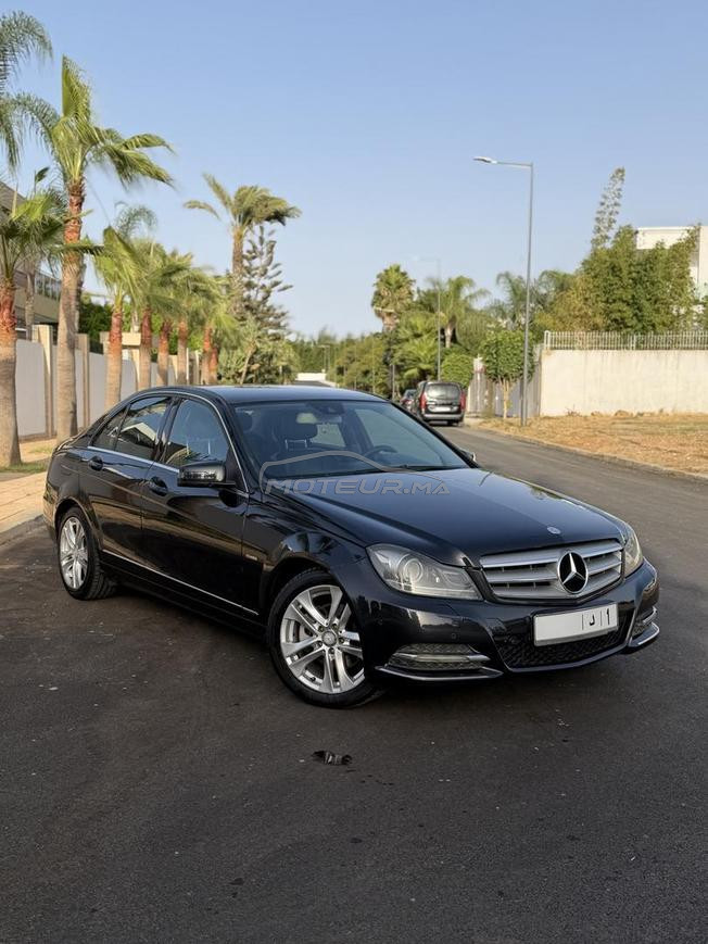 Mercedes c220 aventgarde