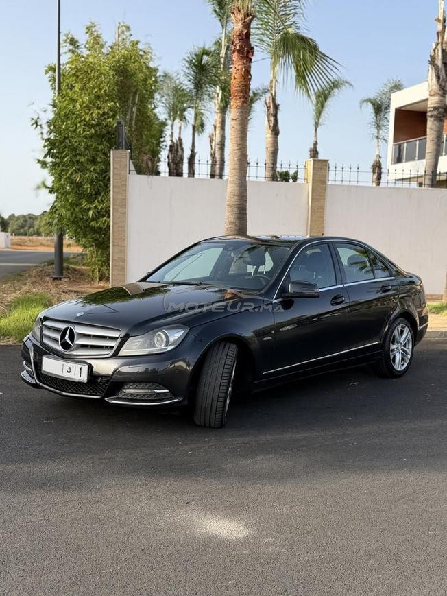 Mercedes c220 aventgarde