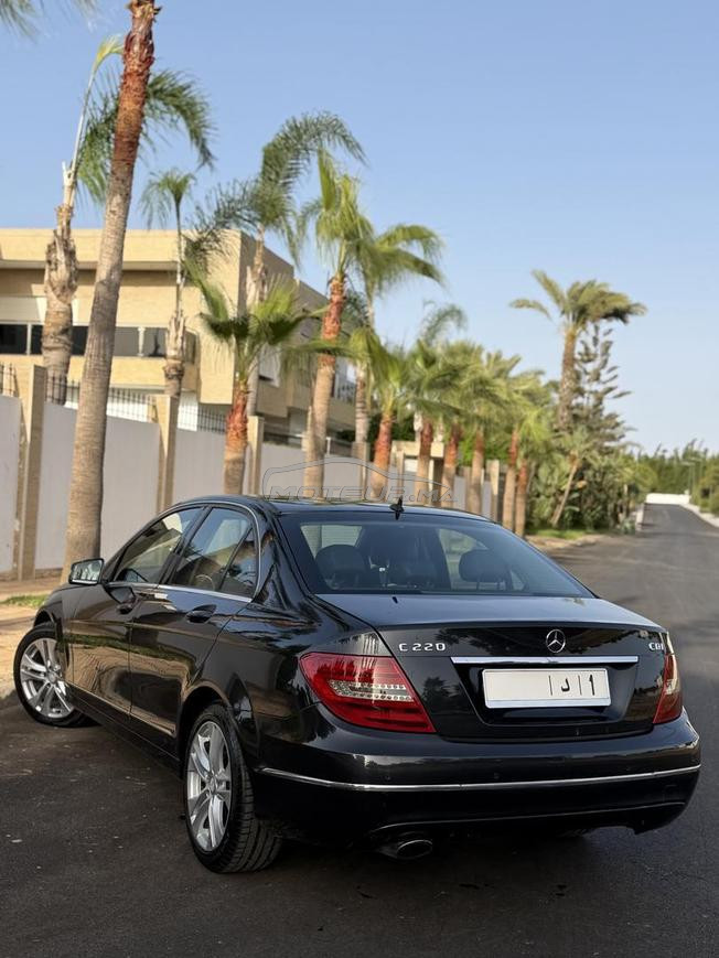Mercedes c220 aventgarde