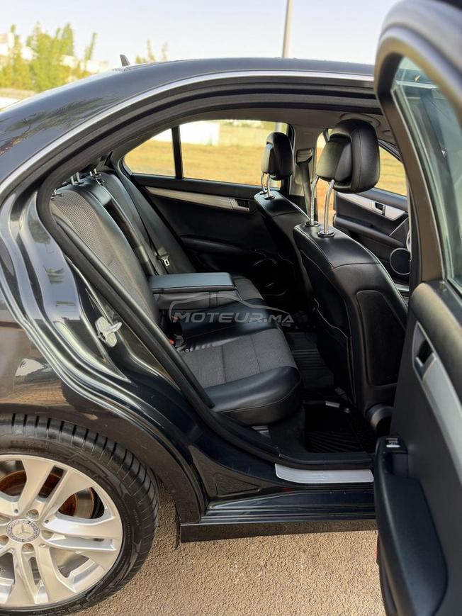 Mercedes c220 aventgarde