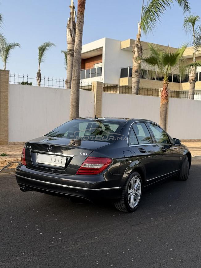 Mercedes c220 aventgarde