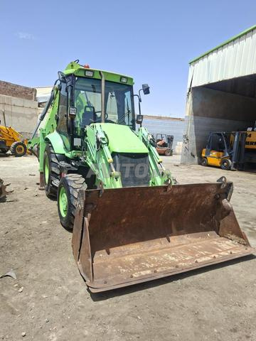 JCB 3CX MANUEL DIWANA 2026 - 2
