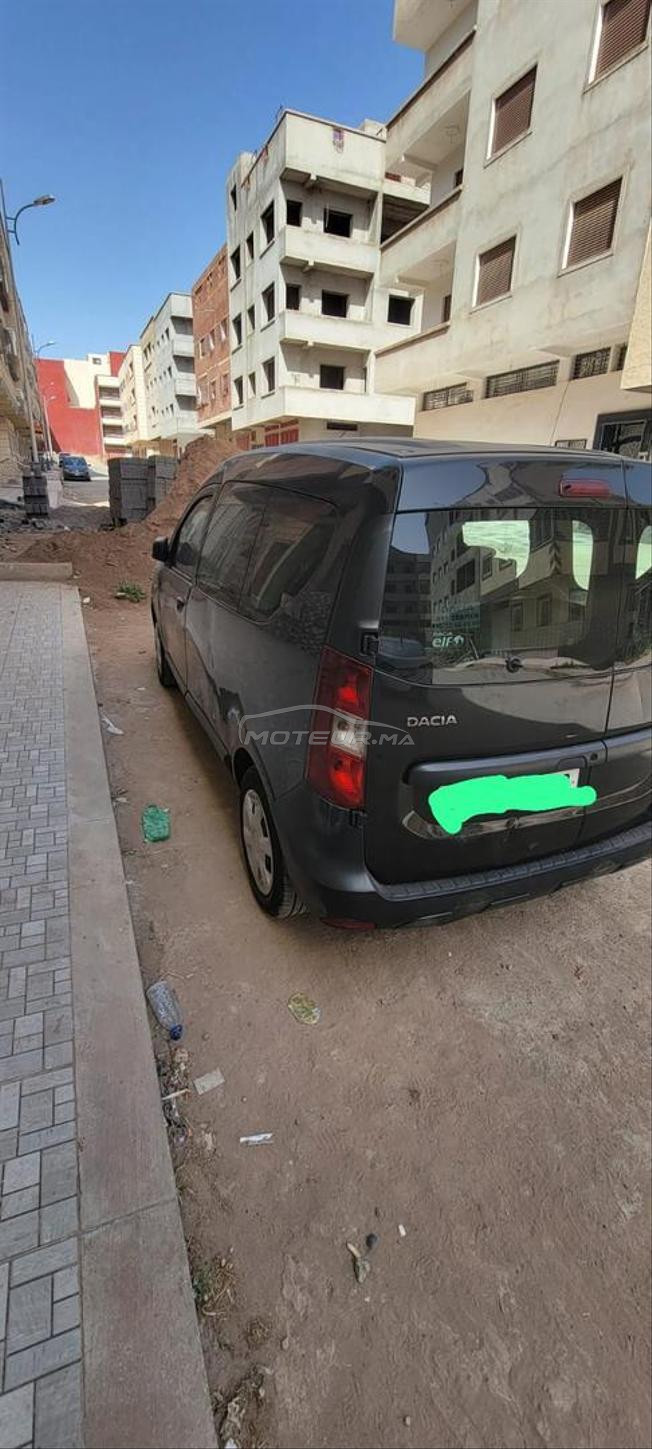 dacia dokker