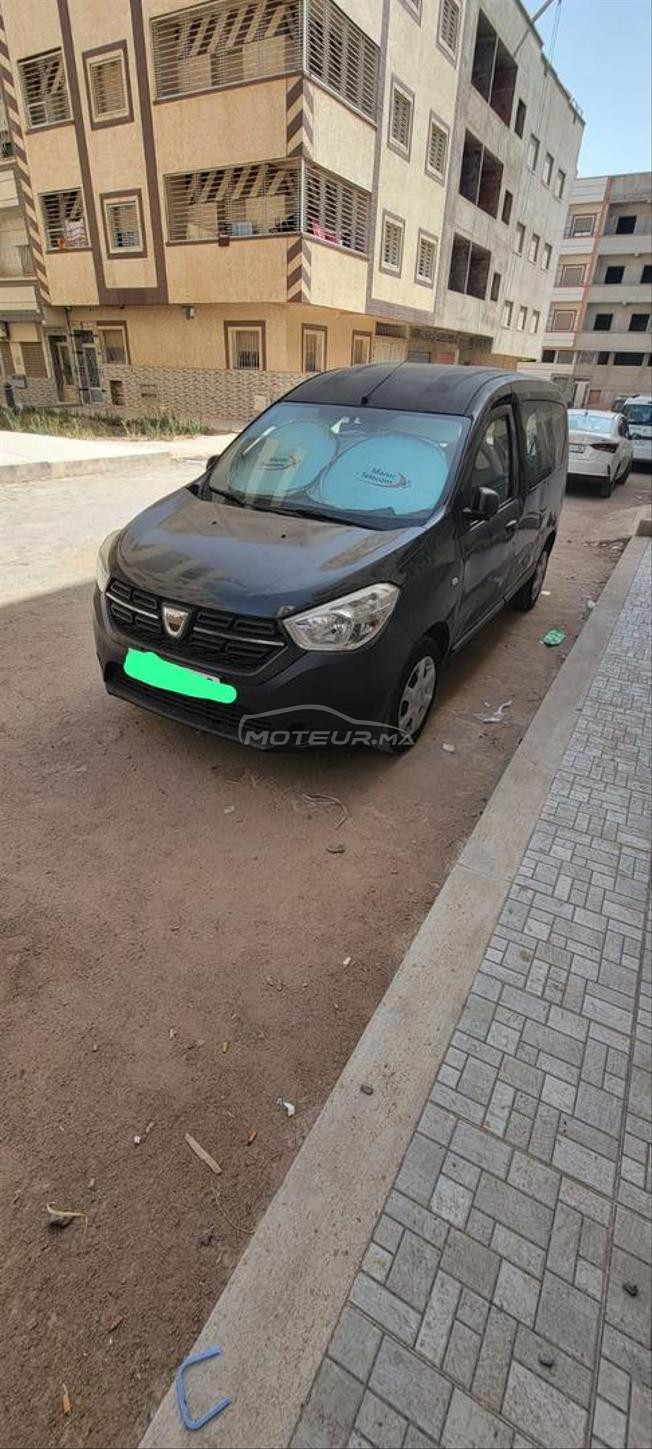 dacia dokker