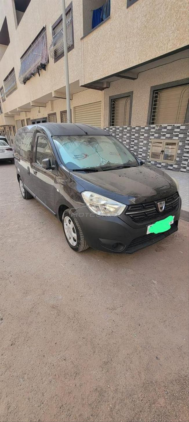 dacia dokker